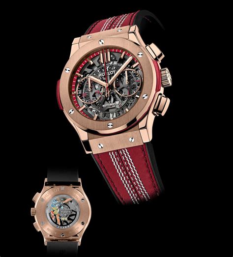 hublot icc world cup 2015 watch price|Hublot Introduces Classic Fusion Chrono Cricket Watch.